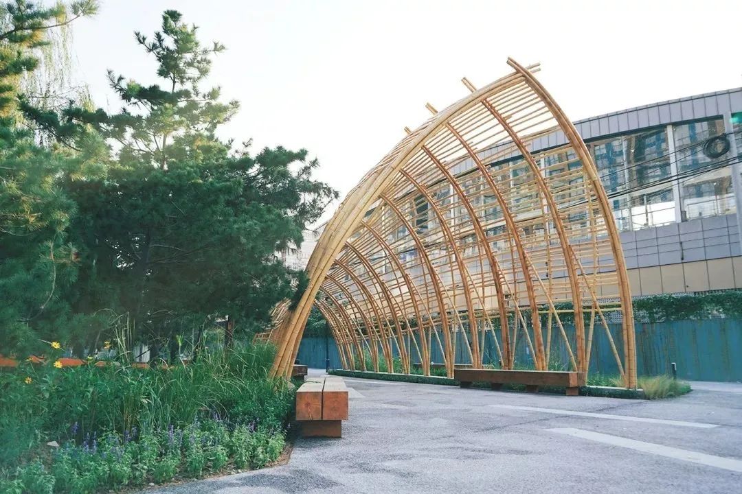功能性显著的城市线性公园-景观设计-筑龙园林景观论坛