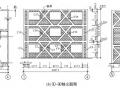 钢筋-砂浆面层交叉条带法加固砌体结构振动