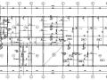 某三层办公楼混凝土结构施工图CAD