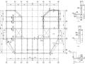 河南3层高档别墅混凝土结构施工图CAD
