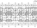 福州商业综合楼混凝土结构施工图CAD