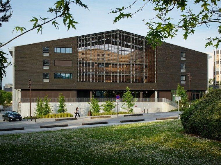 法国LycéeNelson Mandela学校