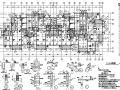 江苏25层高层住宅剪力墙结构施工图CAD