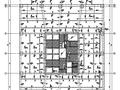 某超高层商业办公框架核心筒结构施工图CAD