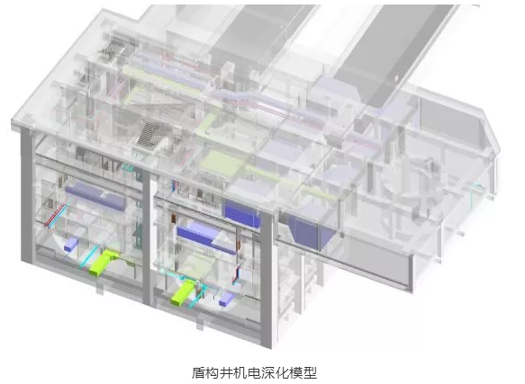 大直径海底隧道苏埃通道工程BIM技术应用_6