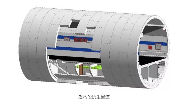 大直径海底隧道苏埃通道工程BIM技术应用_3