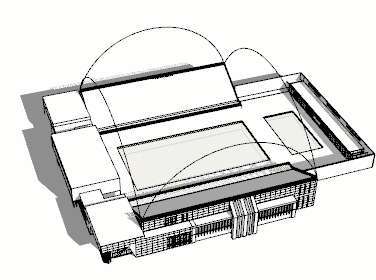 su建模方法资料下载-如何提高SU建模速度？