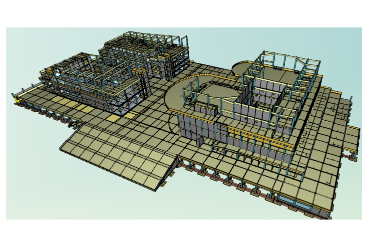 测量全流程资料下载-基于BIM的测量工作基本流程介绍讲义(29页)