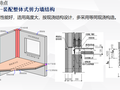 多层装配式墙板结构体系研发与工程应用