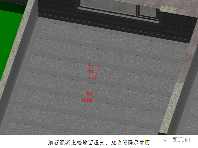 住宅楼样板间技术交底卡，BIM示意图棒极了_27