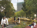 [合肥]明珠广场景观策略及城市景观设计