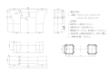 [河南]高架桥道路墩柱节点图