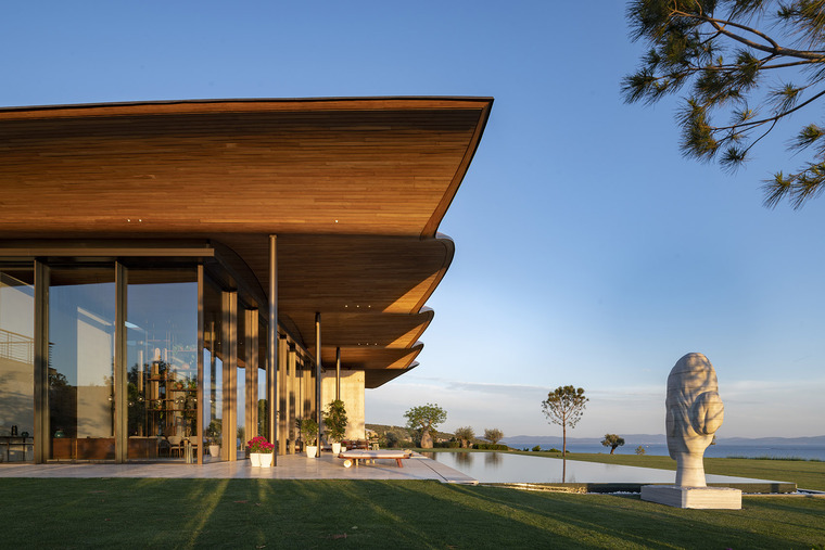 土耳其dolunay别墅