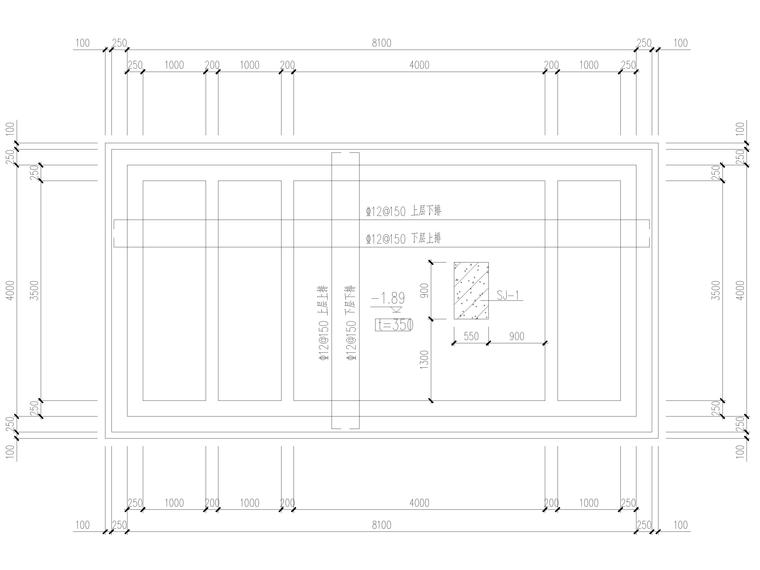 钢筋混凝土结构构造手册资料下载-[宜兴]钢筋混凝土结构纤维转盘滤池结施2015