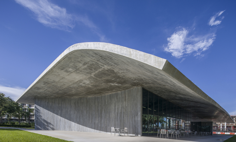 美国迈阿密大学建筑学院