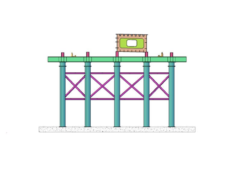 高架的施组资料下载-[河南]高架桥道路施工组织设计方案