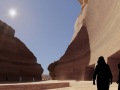 让·努维尔将在沙特阿拉伯沙漠打造洞穴酒店