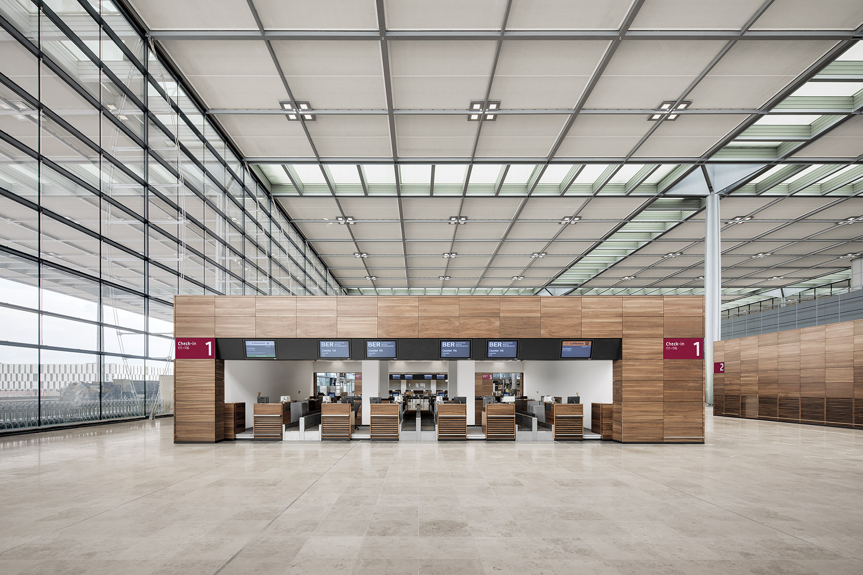 gmp的起点：柏林泰格尔机场被列入文物保护建筑清单-建E网设计资讯-室内设计行业头条资讯新闻网站