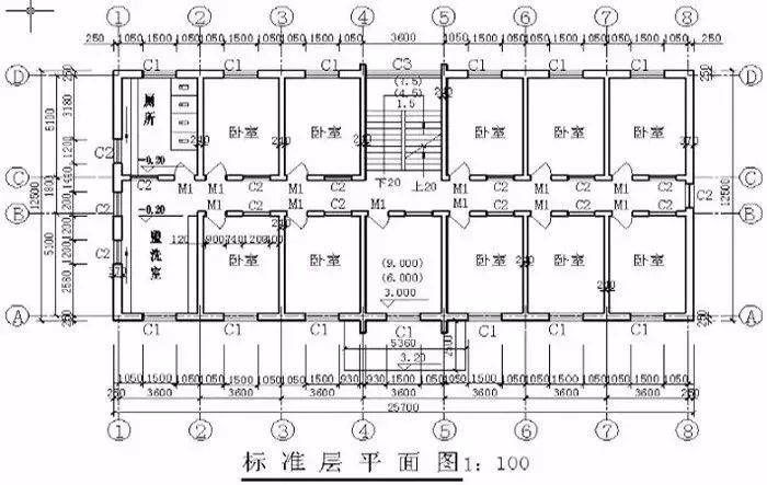 新手必备！超详细的工程造价识图精髓！_4