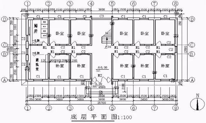 新手必备！超详细的工程造价识图精髓！_3