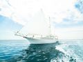最新帆船改造设计 ，漂浮的海上建筑