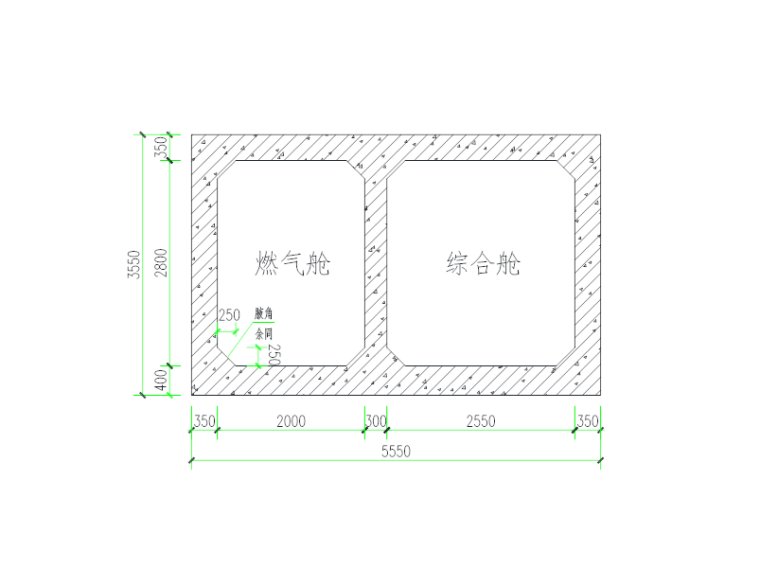 贵州地下空间工程资料下载-[贵州]地下综合管廊工程冬季施工方案