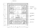 特色酒柜节点详图设计