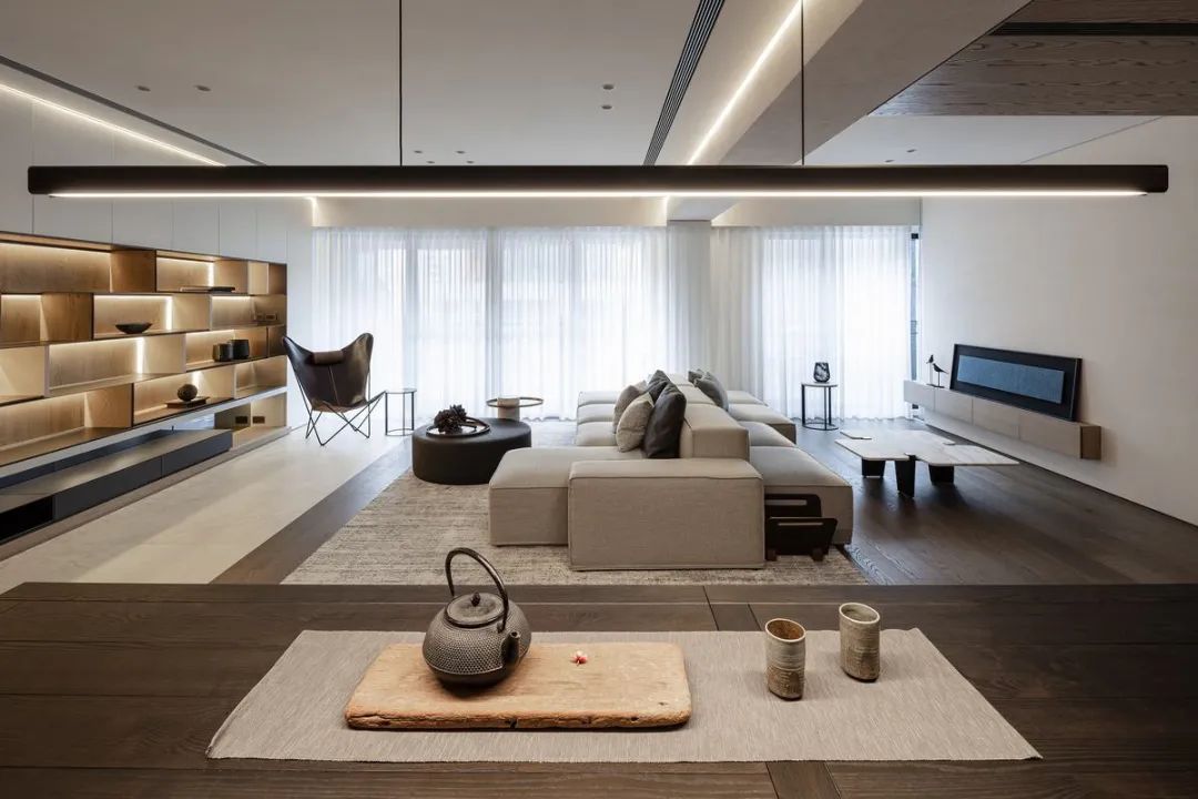 [分享]关于横厅设计,布局方式全解析!