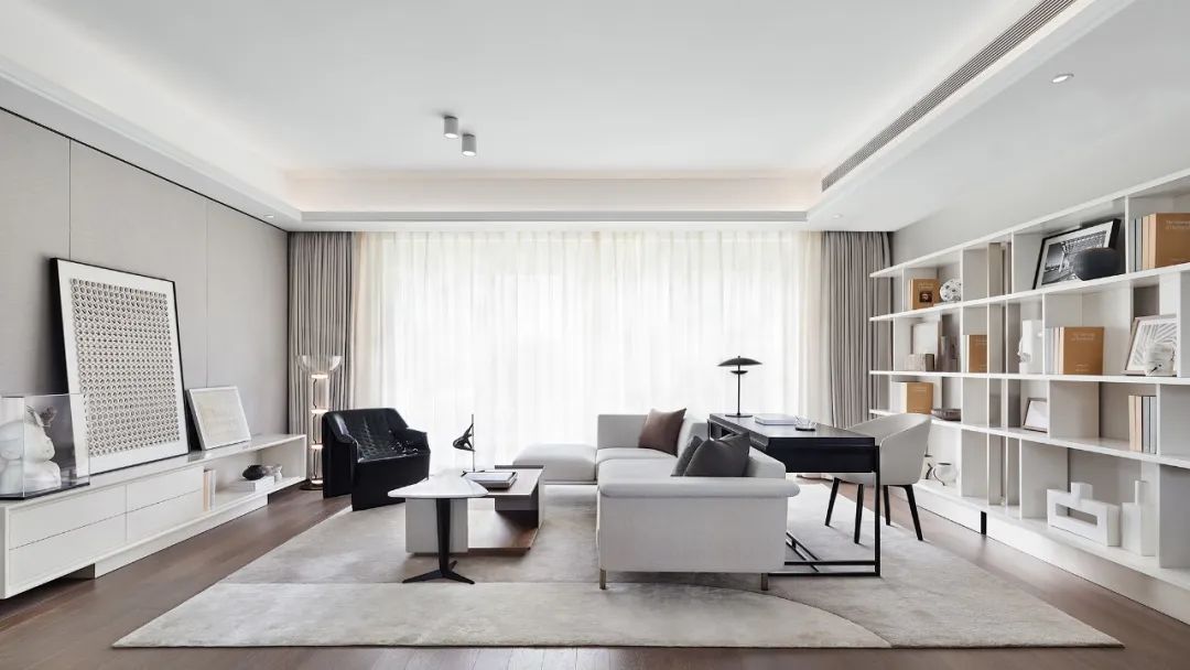 [分享]关于横厅设计,布局方式全解析!