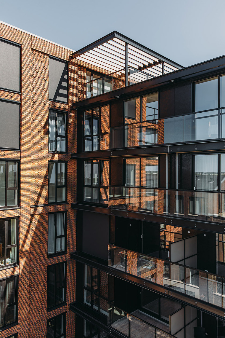 荷兰descheepmaker仓库住宅