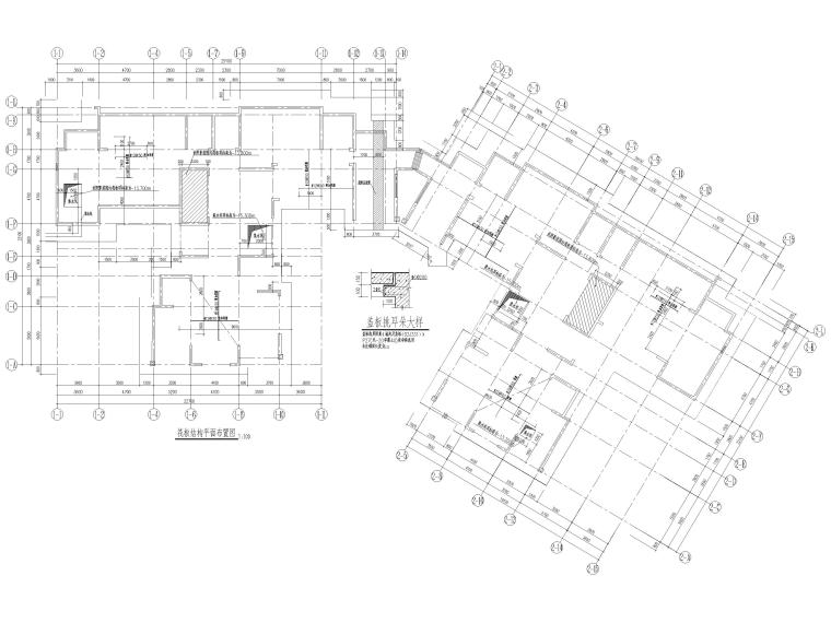 150平方米住宅施工图资料下载-[柳州]26层剪力墙结构住宅全套施工图2017