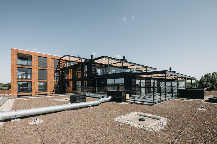 荷兰descheepmaker仓库住宅