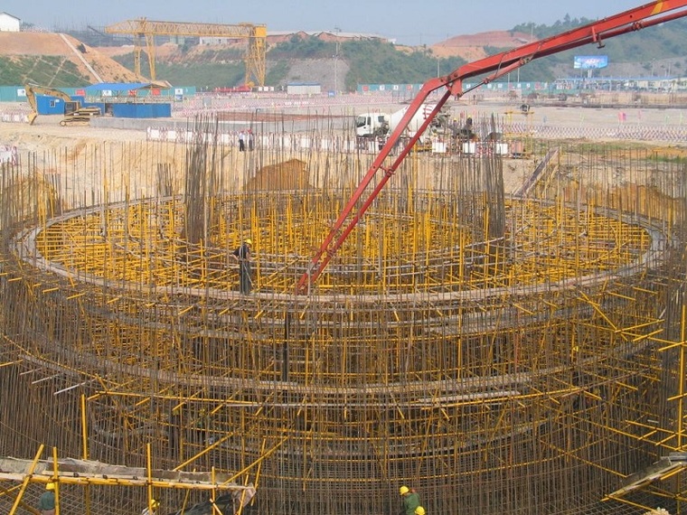 混凝土建筑质量控制资料下载-大体积混凝土概述与质量控制