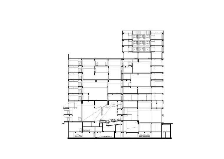 简约现代 | 上海音乐学院零陵校区建筑_19