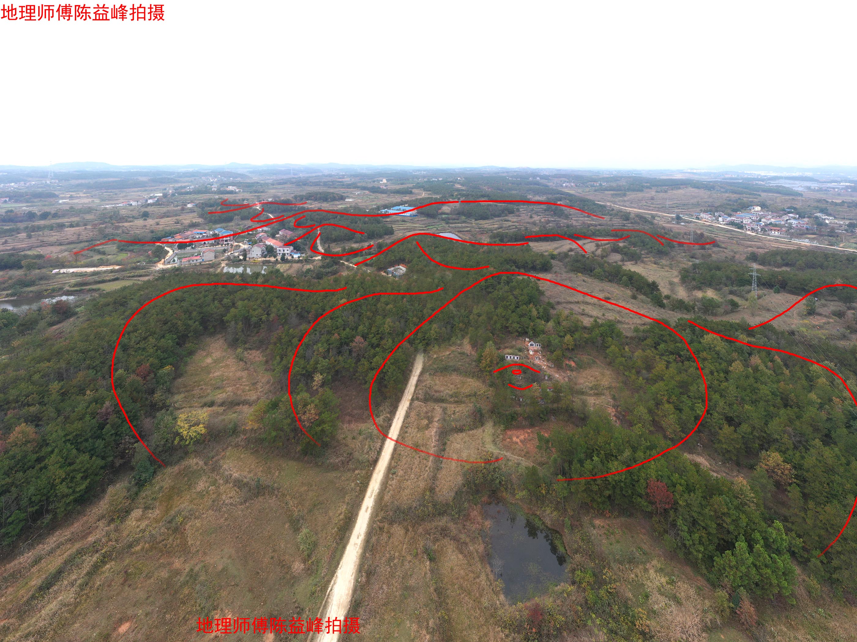 陈益峰:罗汉晒肚穴,詹氏三品将军的祖坟-建筑风水-筑龙建筑设计论坛