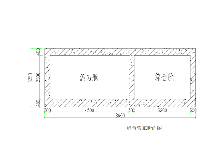 地下综合管廊验收表格资料下载-[贵州]地下综合管廊基坑监测方案