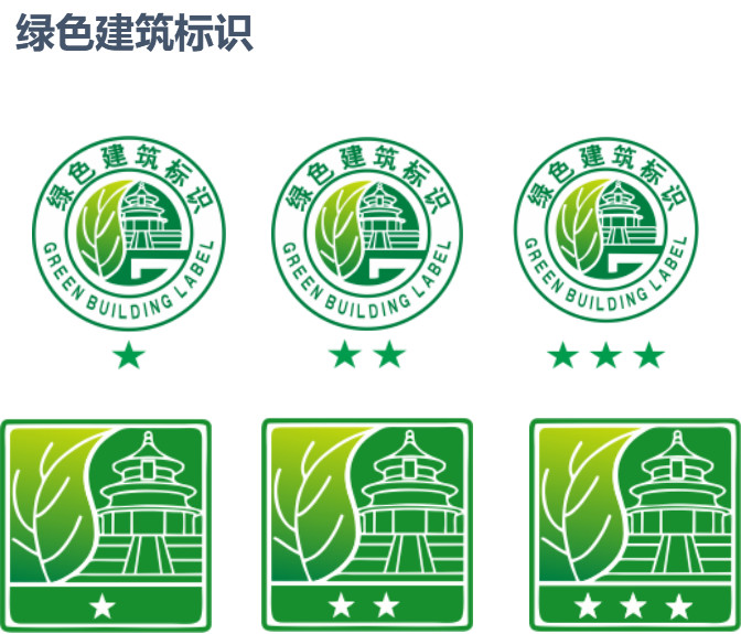 [分享]住建部发布《绿色建筑标识管理 办法》