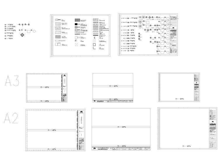 会议室会议桌图块资料下载-超全室内外CAD图块合集