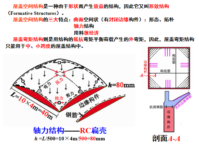 钢结构的现状及研究进展PPT（144页）-屋盖空间结构