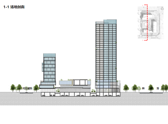 西安高层LOFT平层公寓商业概念方案投标文本-居住建筑-筑龙建筑设计论坛