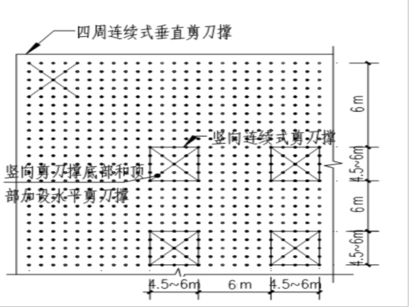 63施工方案资料下载-综合审判法庭工程高大模板专项施工方案