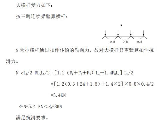 高层模板工程专项施工方案资料下载-高层居民建筑模板专项施工方案 