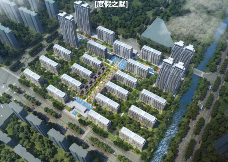 2022住宅投标方案资料下载-[江苏]现代高层+洋房+叠墅住宅投标方案