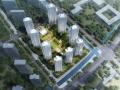 南京滨水现代高层豪宅投标建筑方案 -2020年