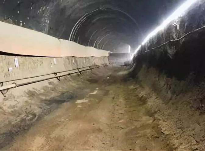 深基坑的危大工程清单资料下载-地下暗挖危大工程专项应急预案