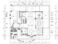 海南三亚现代简约900m²别墅全套施工图+水电