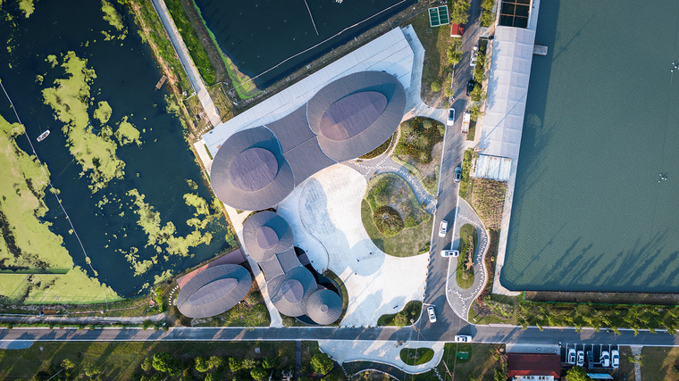 上海海星村蟹逅馆-上海泽柏建筑规划设计咨询有限公司-商业建筑案例