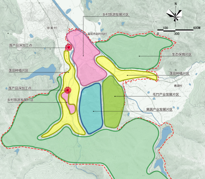 美丽乡村_村庄规划及景观提升改造工程