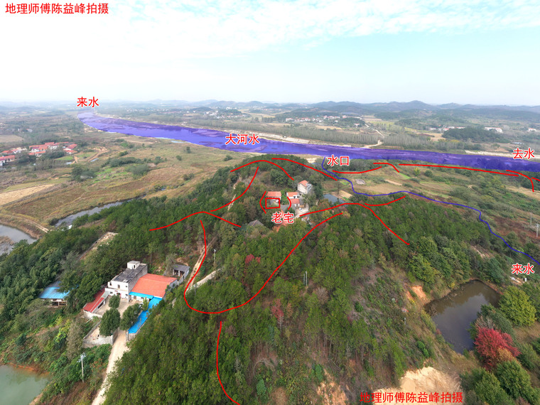 陈益峰:眠牛地,刘氏正二品武将的祖宅-建筑风水-筑龙建筑设计论坛