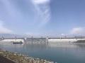 水库枢纽大坝导截流施工方案
